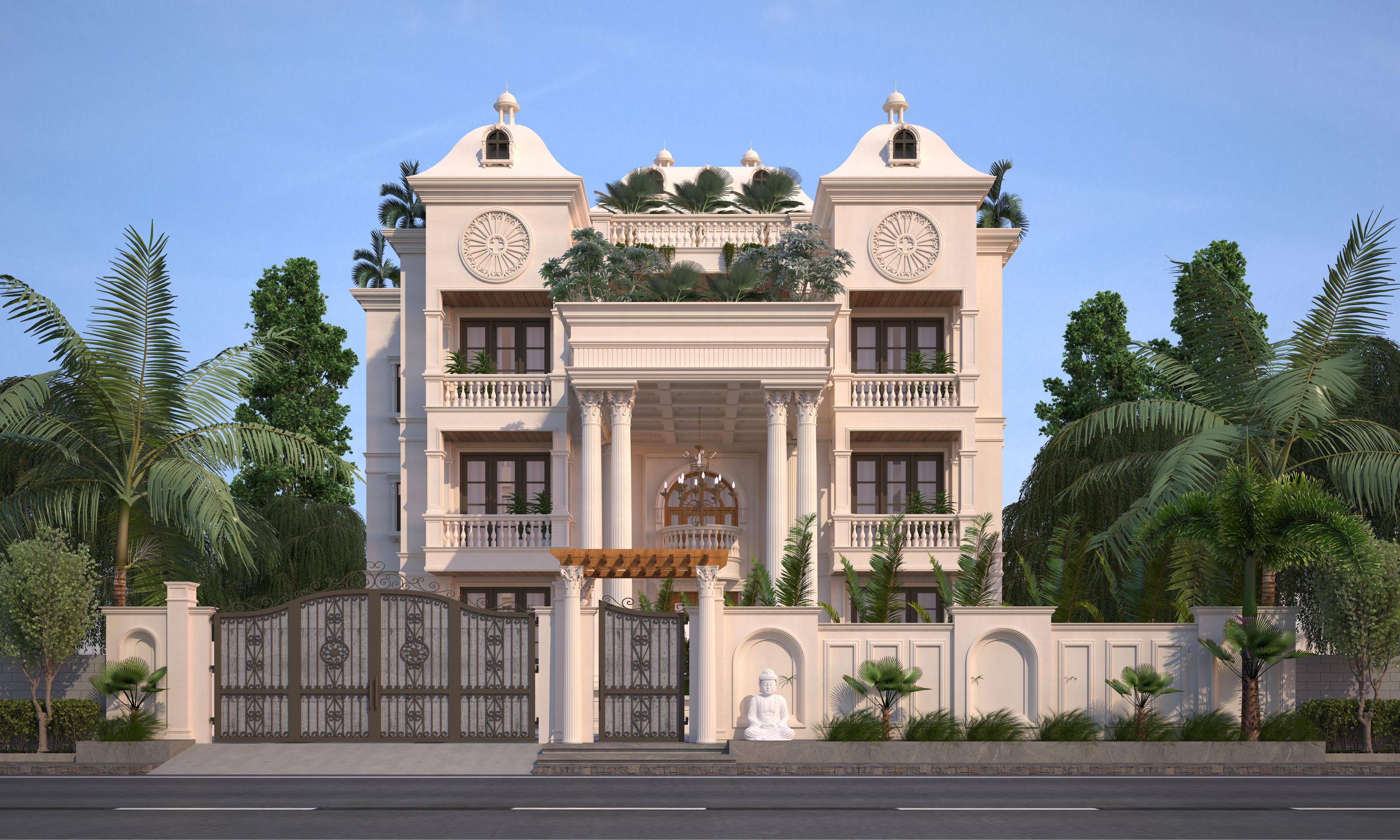 TIMELESS GRANDEUR, MODERN LIFESTYLE