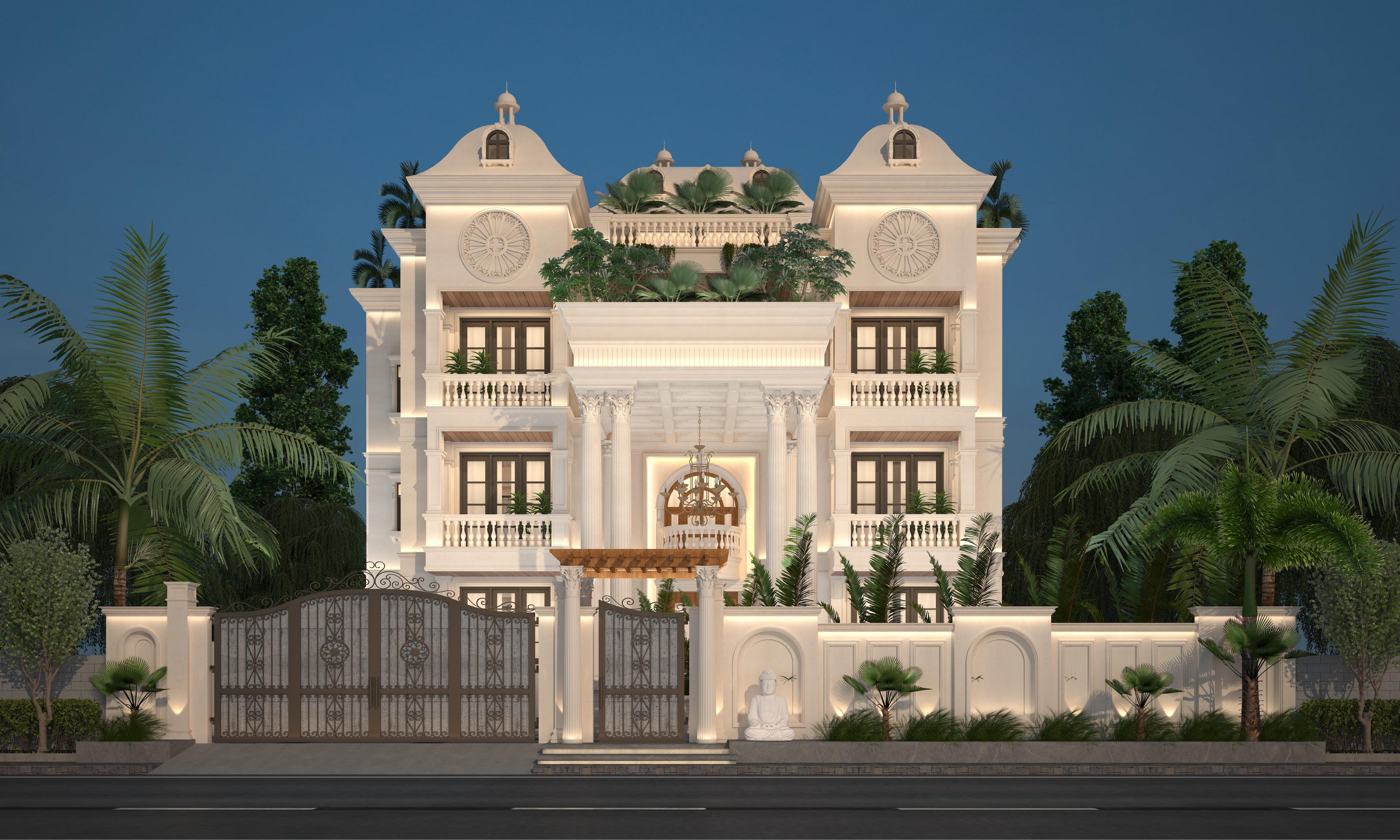 TIMELESS GRANDEUR, MODERN LIFESTYLE