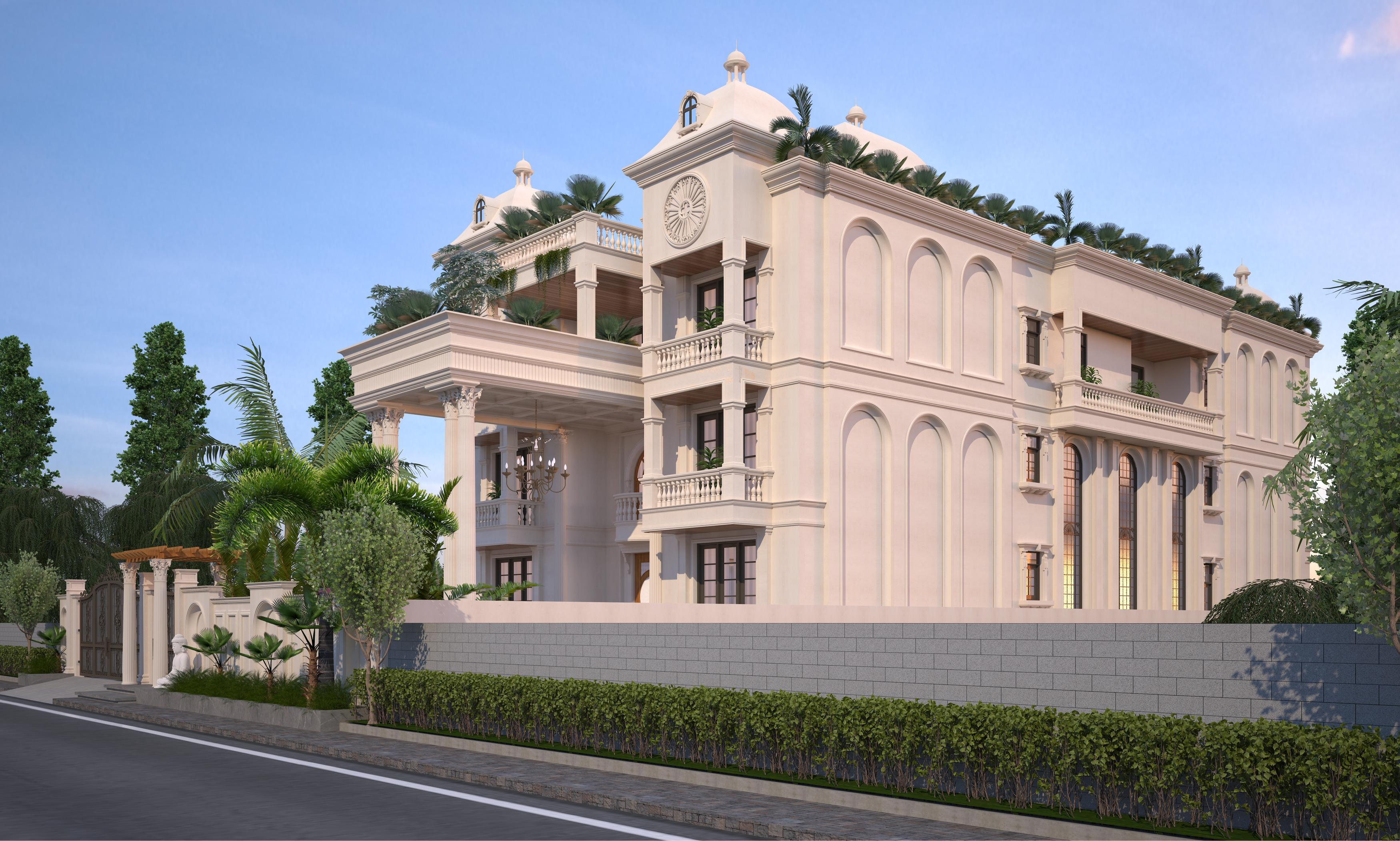 TIMELESS GRANDEUR, MODERN LIFESTYLE