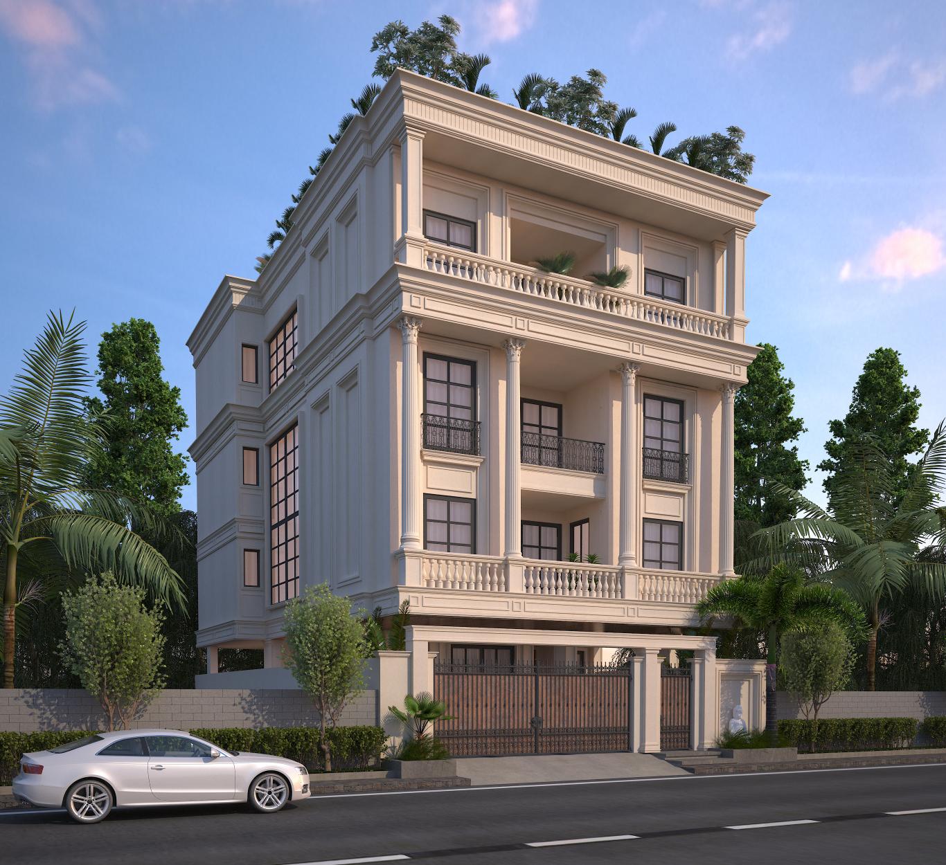 MODERN MINIMALISM, BOLD EXPRESSION